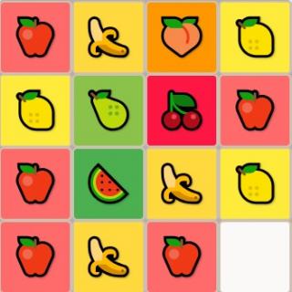 Игра Слияние фруктов 2048 фото
